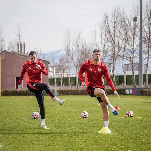 Zecorner Kayserispor, Fatih Karagümrük maçının hazırlıklarını tamamladı