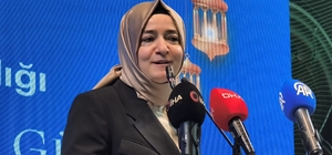 AK Parti Genel Başkan Yardımcısı Kaya: "Türkiye mazlumların sesi olmaya devam edecek"