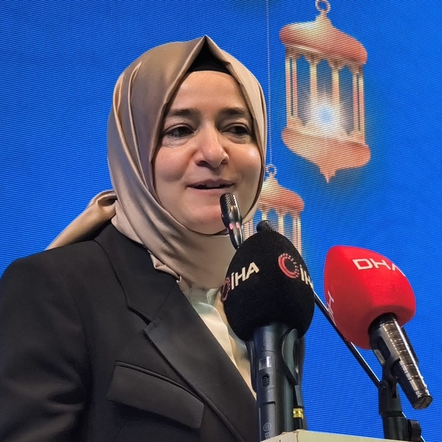 AK Parti Genel Başkan Yardımcısı Kaya: "Türkiye mazlumların sesi olmaya dev...