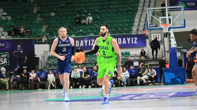 TOFAŞ - Karditsa Laponiki: 90-98