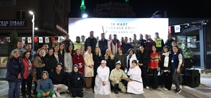 Didim Belediyesi, 18 Mart Çanakkale ruhunu Didim'de yaşattı