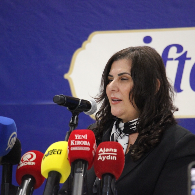 Başkan Çerçioğlu muhtarlara seslendi: "Söz veriyorum daha fazla çalışacağız...