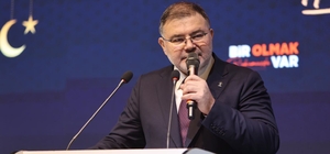 Binali Yıldırım: Liderimiz Erdoğan, bu karmaşadan milletimizi uzak tutmak için büyük gayretle çalışıyor