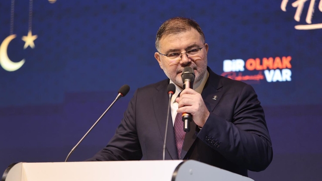 Binali Yıldırım: Liderimiz Erdoğan, bu karmaşadan milletimizi uzak tutmak için büyük gayretle çalışıyor