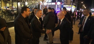 Hazine ve Maliye Bakanı Şimşek, Batman’da