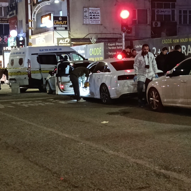 Şanlıurfa'da silahlı saldırı: 1 ölü