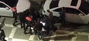 Kar maskeli iki kişinin silahlı saldırısında öldü