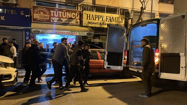 Mersin'de yabancı uyruklu kadın kocası tarafından öldürüldü