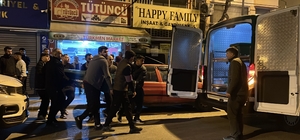 Mersin'de yabancı uyruklu kadın kocası tarafından öldürüldü