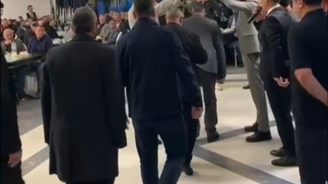 Bursa'da silahlı kavganın tarafları 'barış yemeği' ile husumete son verdi