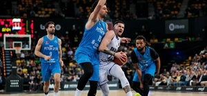 Aliağa Petkimspor, Avrupa’ya veda etti FIBA Avrupa Kupası: Surne Bilbao Basket: 85 - Aliağa Petkimspor: 60