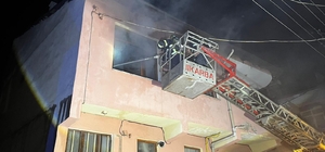 Kastamonu’da bir evde patlamanın ardından yangın çıktı: 1 yaralı