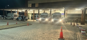 Malazgirt’te silahlı kavga: 5 yaralı