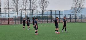 U14 Gelişim Ligi 12. Grup: Kayserispor: 1 - Alkulaspor: 2