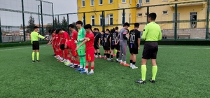 U15 Gelişim Ligi 12. Grup: Kayserispor: 4 - Alkulaspor: 1