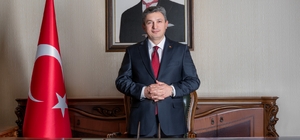 Antalya Valisi Şahin'den Ramazan Bayramı mesajı