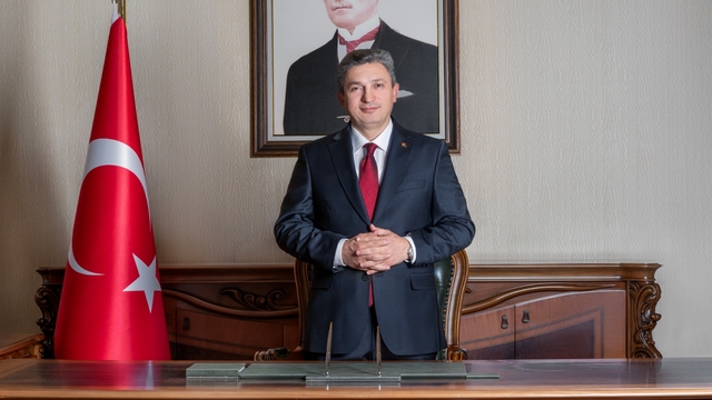 Antalya Valisi Şahin'den Ramazan Bayramı mesajı