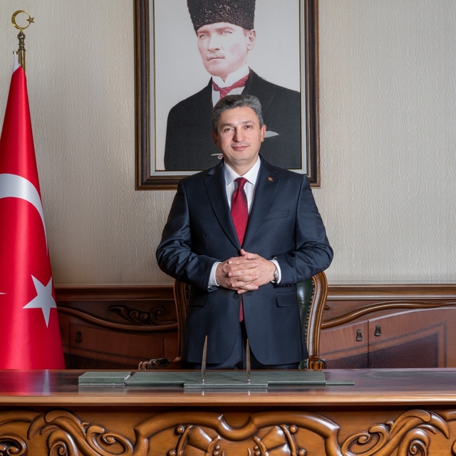 Antalya Valisi Şahin'den Ramazan Bayramı mesajı