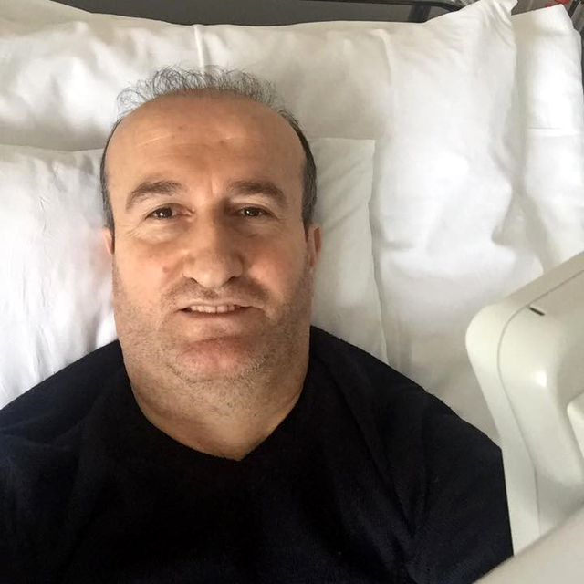 Arkeolojik kazı alanındaki çukura düşünce ayağında yüzde 3'lük engel oluştu...