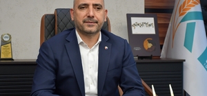 Başkan Bağlamış: "Ramazan Bayramı ülkemize huzur ve bereket getirsin"