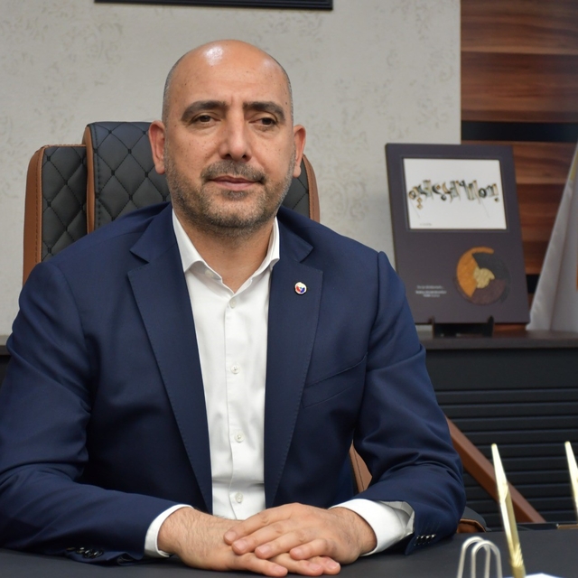 Başkan Bağlamış: "Ramazan Bayramı ülkemize huzur ve bereket getirsin"