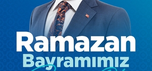 Başkan Büyükkılıç: "Bayram sevincimiz çoğalsın, tüm dünyaya yayılsın"