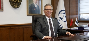 Başkan Tetik’ten Ramazan Bayramı mesajı