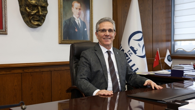 Başkan Tetik'ten Ramazan Bayramı mesajı