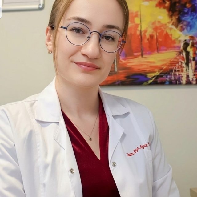 Diyetisyen Ayca Yılmaz Kaya: "Ramazan sonrası normal beslenme düzenine kade...