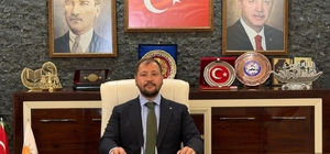 AK Parti Muğla İl Başkanı Güngör'den Ramazan Bayramı mesajı