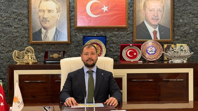 AK Parti Muğla İl Başkanı Güngör'den Ramazan Bayramı mesajı