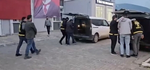 Bursa’da 3 kişinin yaralandığı çatışmanın failleri yakalandı 4 şüpheli tutuklandı