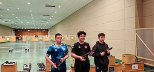 Aydınlı sporcu Sayar Türkiye şampiyonu oldu