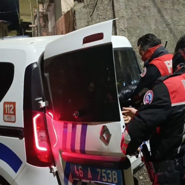 14 yıl hapis cezasıyla aranan hükümlü yakalandı