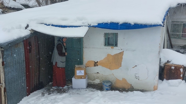 ETSO'nun Ramazan yardımları 3 bin hanenin iftar sofrasına ulaştı
