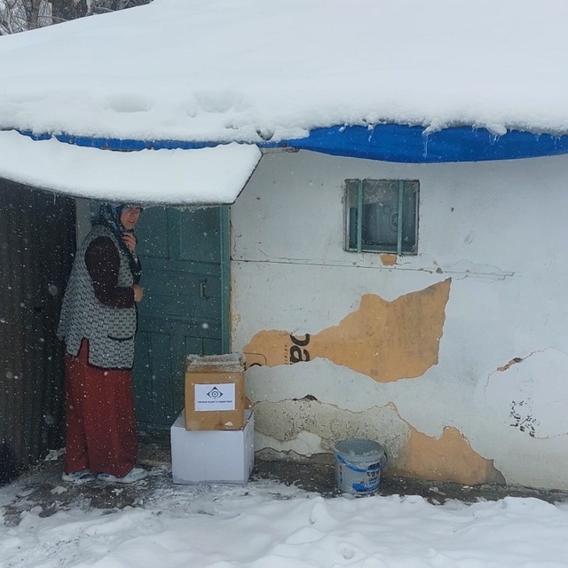 ETSO'nun Ramazan yardımları 3 bin hanenin iftar sofrasına ulaştı