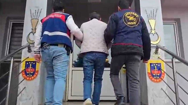 3 yıldır aranan hükümlü Çorlu'da yakalandı