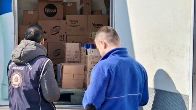 Bilecik'te 1 yabancı şahsa cezai işlem