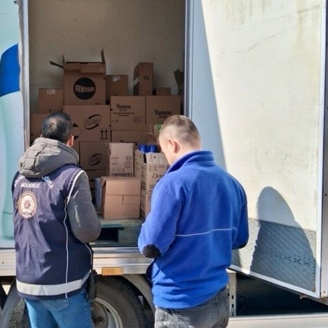 Bilecik'te 1 yabancı şahsa cezai işlem