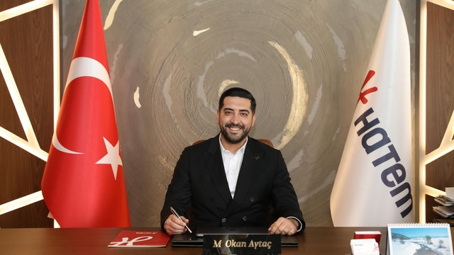 Hatem Hastanesi Yönetim Kurulu Başkanı Aytaç'tan Bayram mesajı