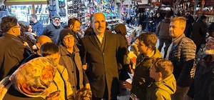 Başkan Altay: "Ramazan’ı çok verimli bir şekilde geçirdik"