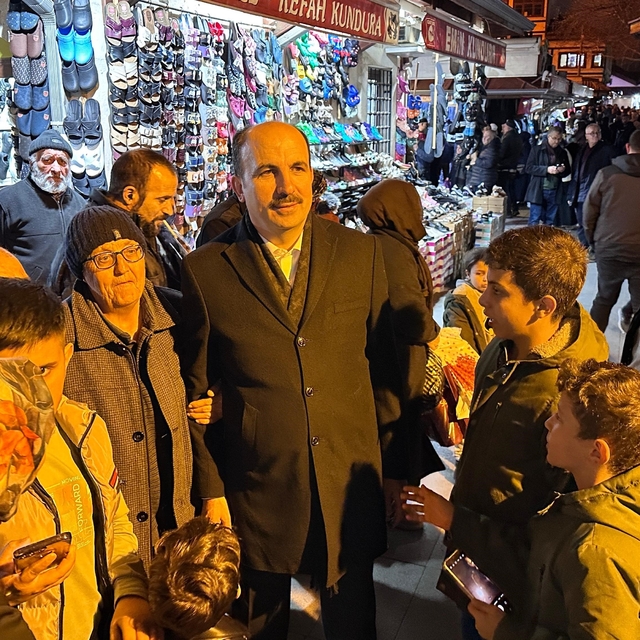 Başkan Altay: "Ramazan'ı çok verimli bir şekilde geçirdik"