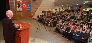 Gebze Belediyesi bayramlaştı