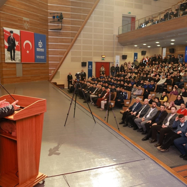 Gebze Belediyesi bayramlaştı