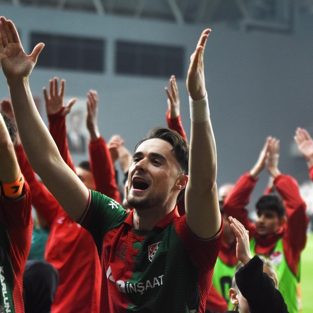 Karşıyaka'nın grup şanssızlığı