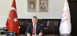 MSKÜ Rektörü Prof. Dr. Kaçar'dan Ramazan Bayramı mesajı