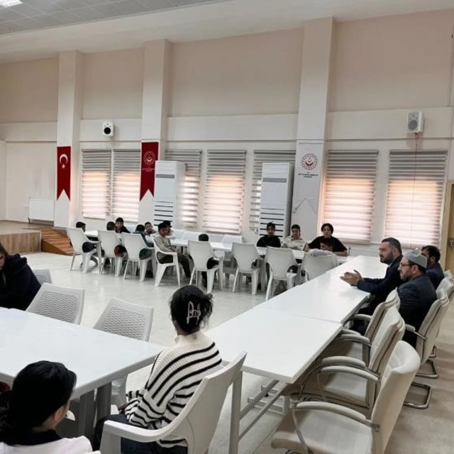 Bilecik'te bayram sevinci paylaşıldı