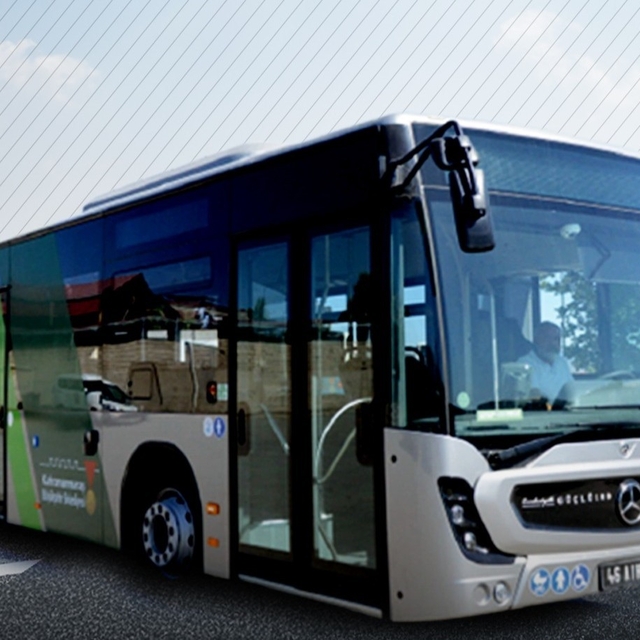 Büyükşehir'den bayramda ücretsiz ulaşım ve mezarlığa ring seferi