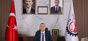 Başkan Yalım'dan Ramazan Bayramı mesajı