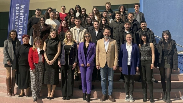 EÜ'de çocukları savunan görsel tasarımlar için güç birliği